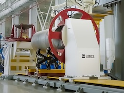 上海d88尊龙z6大型管道机器人