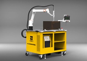 d88尊龙z6机器人系统、机器人自动化焊接解决方案