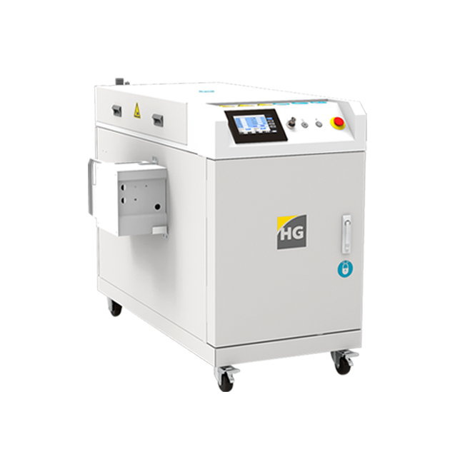 d88尊龙z6手持式激光清洗机