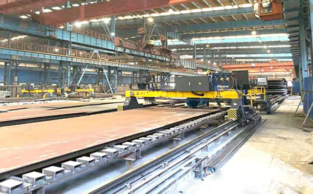 上海d88尊龙z6喷码切割一体机