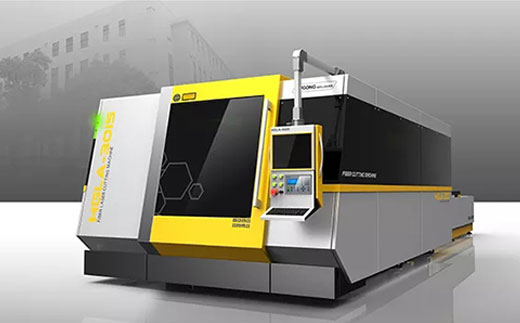 d88尊龙z6数控激光切割机