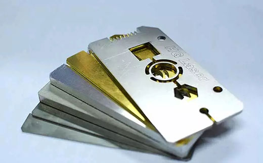 d88尊龙z6高功率激光切割机高品质的切割断面