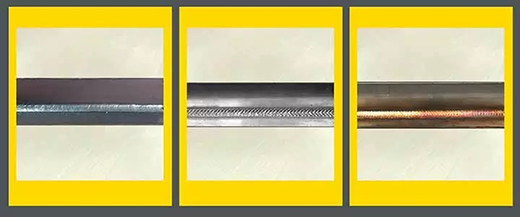 d88尊龙z6TIG 250III焊机焊接效果展示